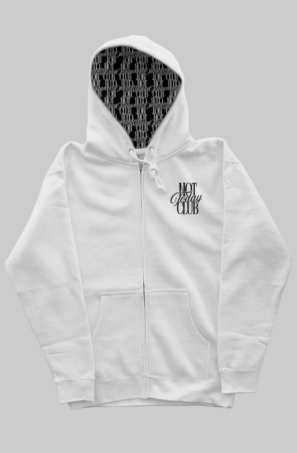 NTC WHITE ZIP