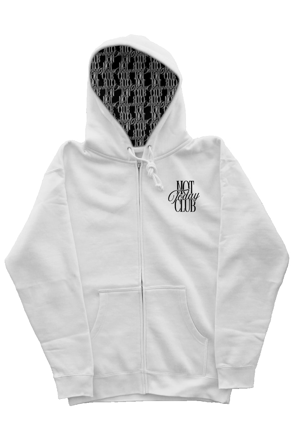 NTC WHITE ZIP
