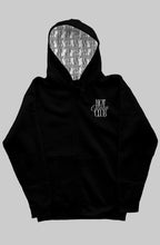 Not Today Club Premium Zip-Up Hoodie | Reverse Hood Detailing | Unisex Heavyweight